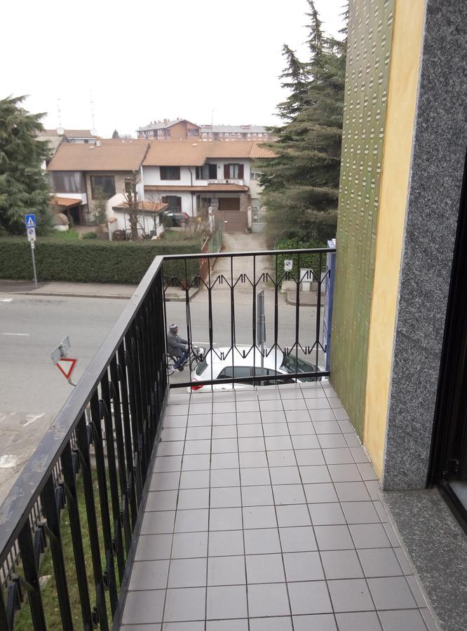 Hotel Cristallo Новара Екстер'єр фото