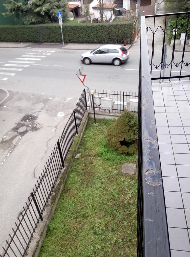 Hotel Cristallo Новара Екстер'єр фото